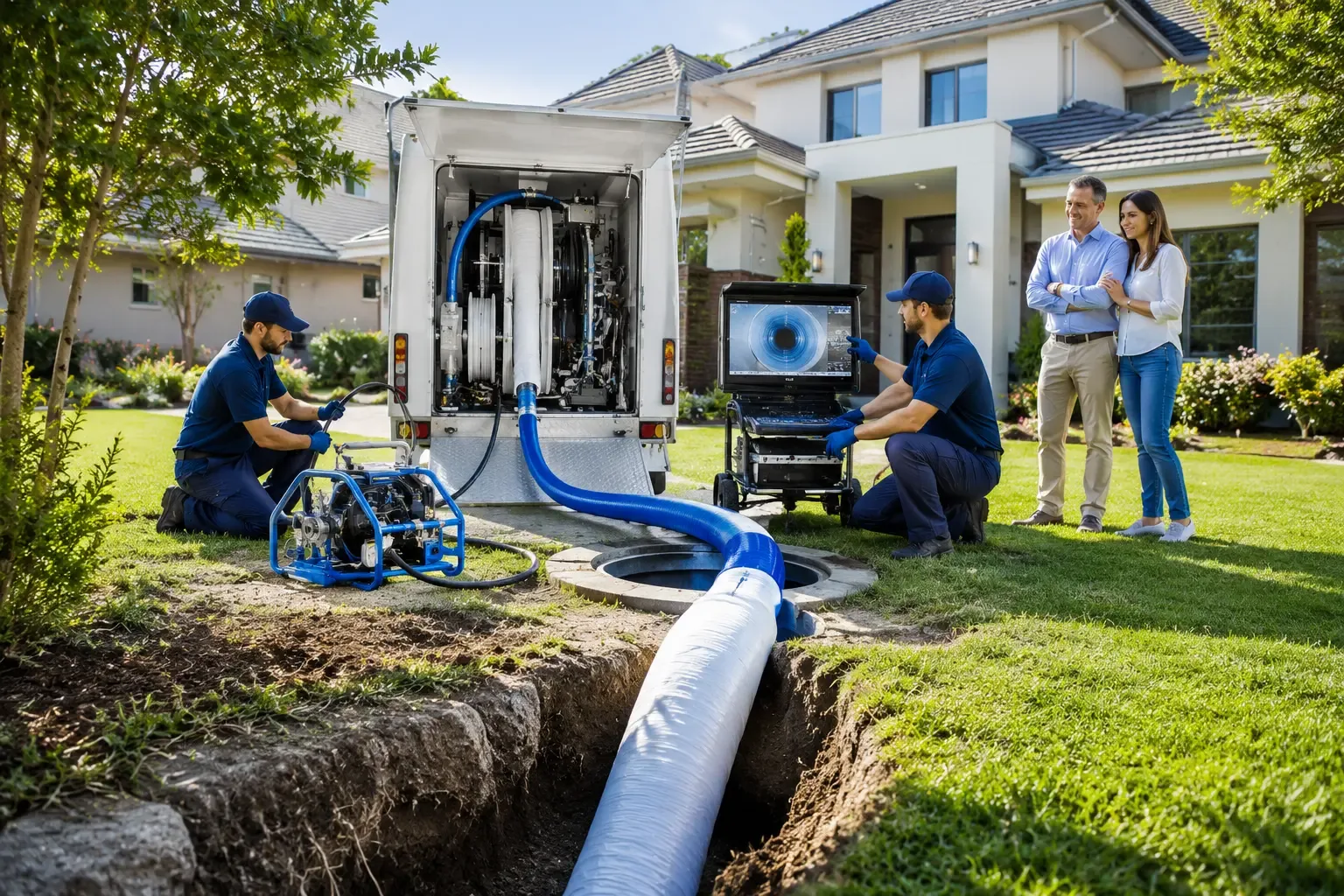 Local Pipe Relining services in Coal Mountain, WV